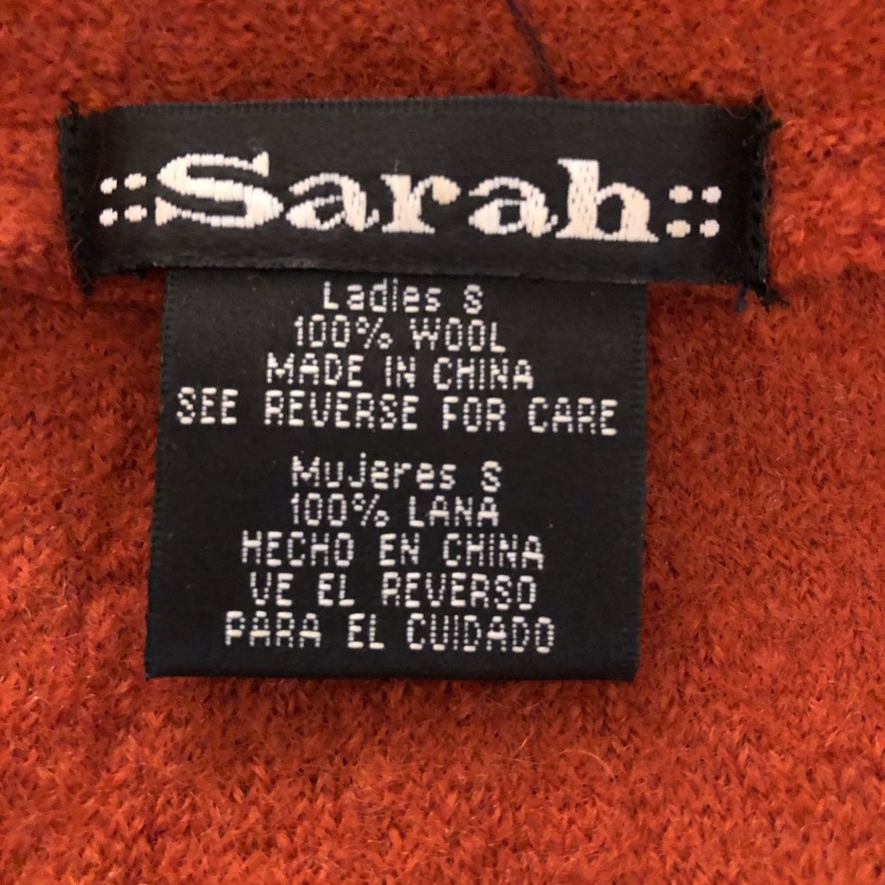 Sarah Wool Zip Jacket - Picture 4 of 8